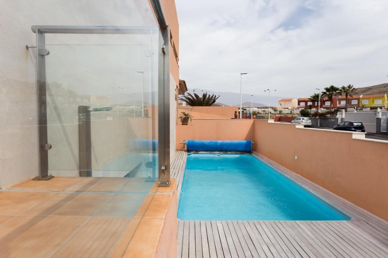 Modern House With Private Swimming Pool Villa เอลเมดาโน ภายนอก รูปภาพ