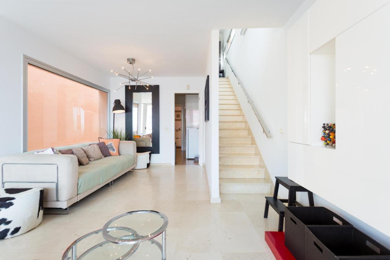 Modern House With Private Swimming Pool Villa เอลเมดาโน ภายนอก รูปภาพ