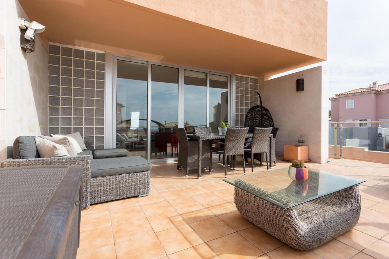 Modern House With Private Swimming Pool Villa เอลเมดาโน ภายนอก รูปภาพ