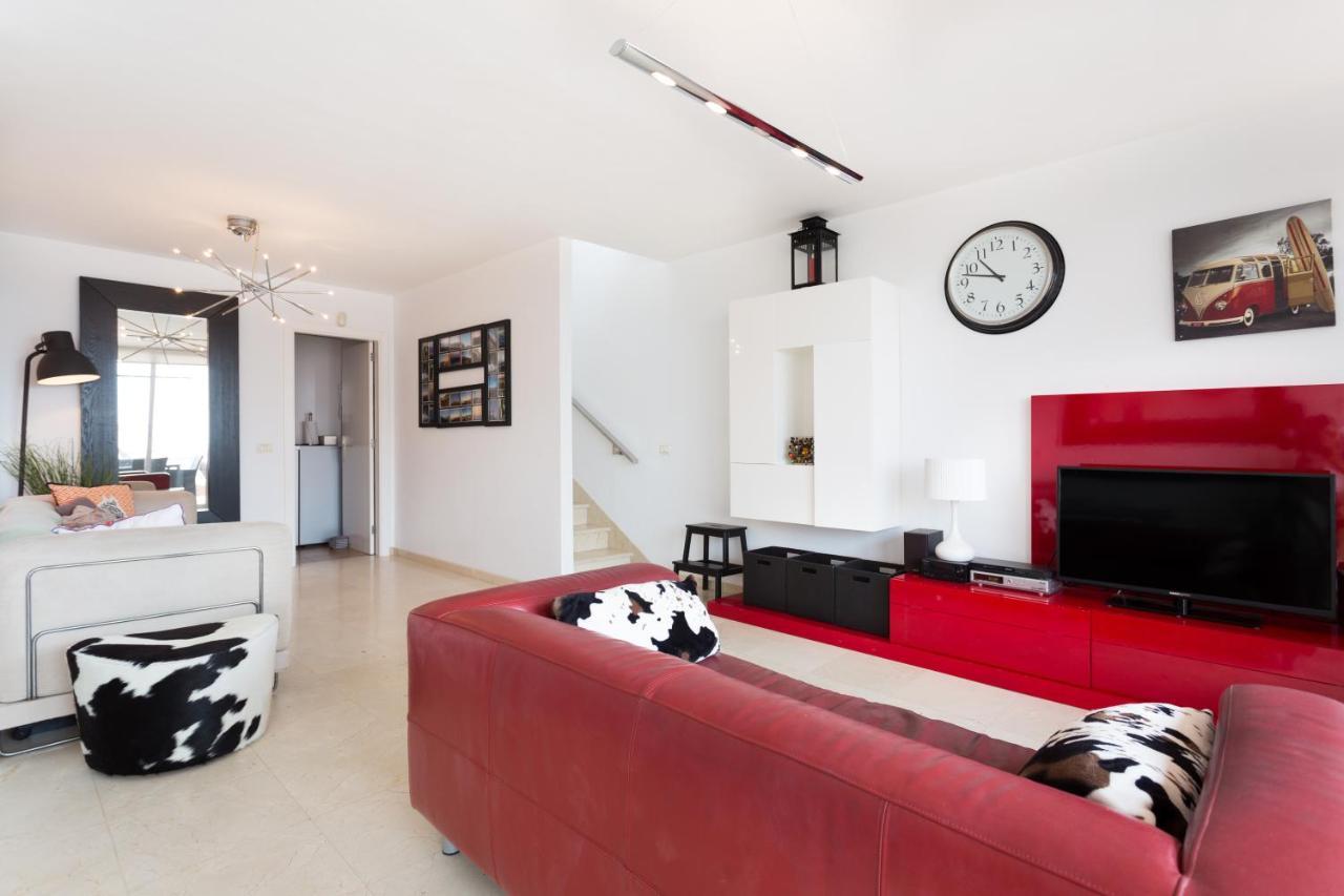 Modern House With Private Swimming Pool Villa เอลเมดาโน ภายนอก รูปภาพ